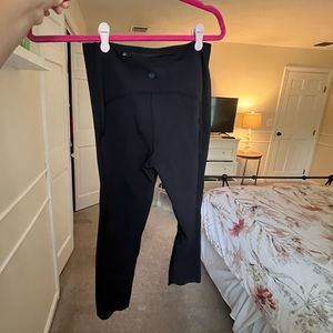 Athleta ultimate dobby mesh capri